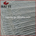 Galvanized Roll Top BRC Welded Mesh Panel Fence (Fábrica directa, entrega rápida)